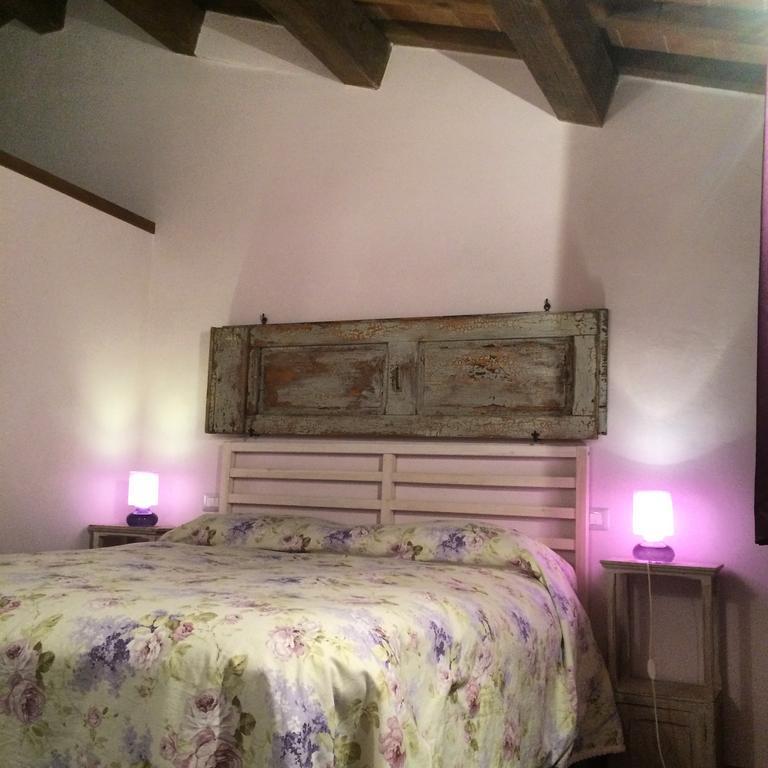 Agriturismo L'Oca Blu Hotell Gubbio Exteriör bild